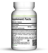 cápsulas Maxi para bienestar intestinal