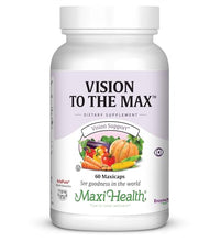 cápsulas Maxi Vision para ojos saludables