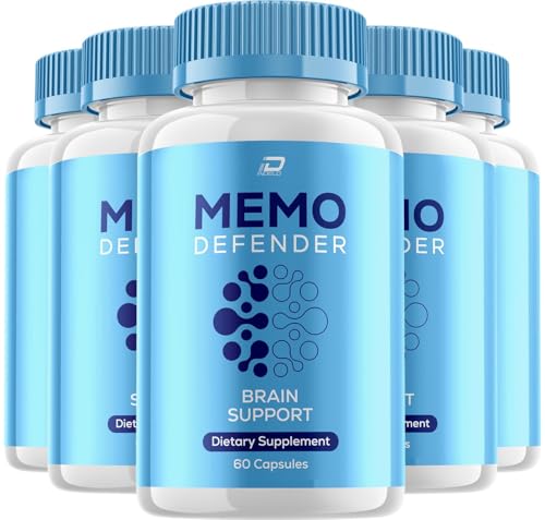 Cápsulas Memo Defender para enfoque