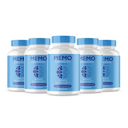 cápsulas Memo Defender para salud mental