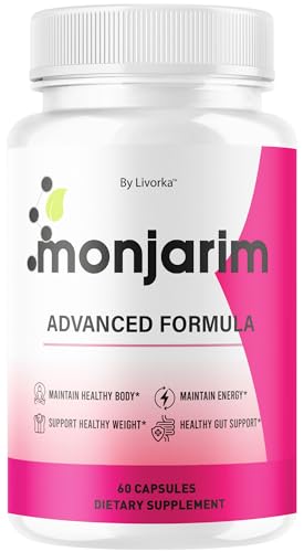 Cápsulas Monjarim para salud óptima