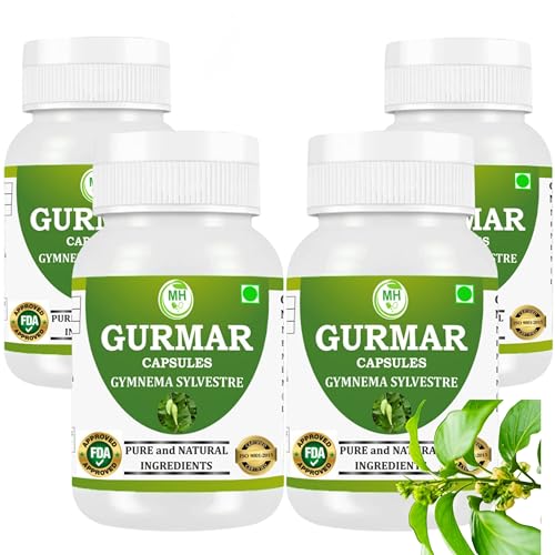 cápsulas morsan gurmar 500mg veganas