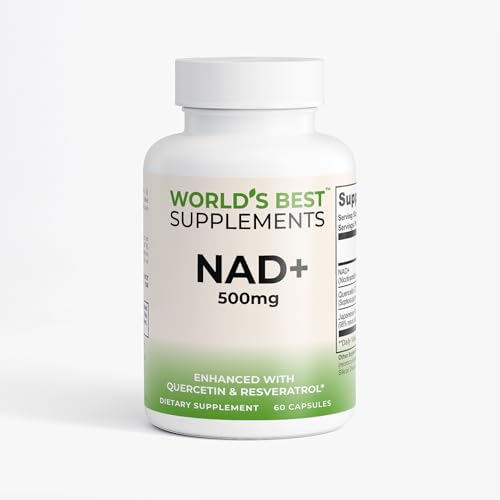 cápsulas NAD+ para energía diaria