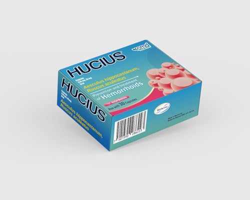 Cápsulas naturales para salud vascular