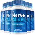 cápsulas Nerve Alive para bienestar nervioso
