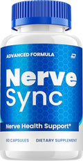 cápsulas Nerve Sync para bienestar