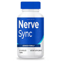 Cápsulas NerveSync para bienestar cerebral