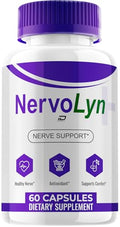 cápsulas Nervo Lyn para bienestar