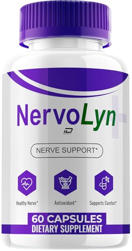 cápsulas Nervo Lyn para bienestar