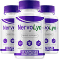 cápsulas Nervo Lyn para bienestar