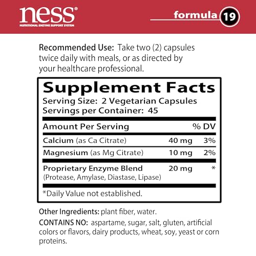 Cápsulas Ness para energía diaria