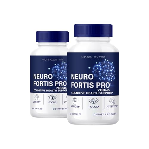 cápsulas Neuro Fortis Pro para energía