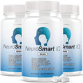 cápsulas Neuro Smart IQ para energía mental