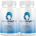 Cápsulas Neuro Smart IQ para energía mental
