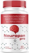 Cápsulas Neuropan Pro para bienestar diario
