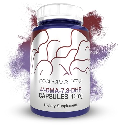 cápsulas nootropics depot 10mg beneficios
