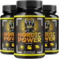 cápsulas Nordic Power para hombres