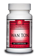 cápsulas OHCO Wan Ton para digestión saludable