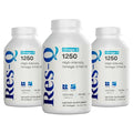 Cápsulas Omega-3 para salud cardiovascular