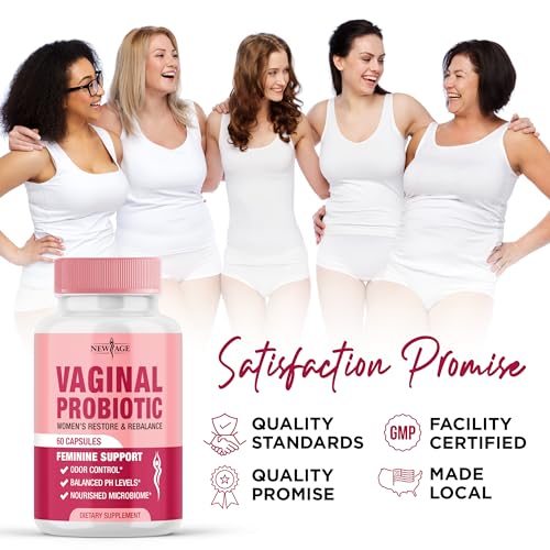 Cápsulas para control de flora vaginal