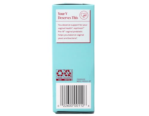 cápsulas para equilibrio vaginal