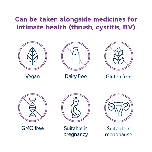 cápsulas para flora vaginal saludable