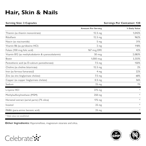 cápsulas para fortalecer uñas
