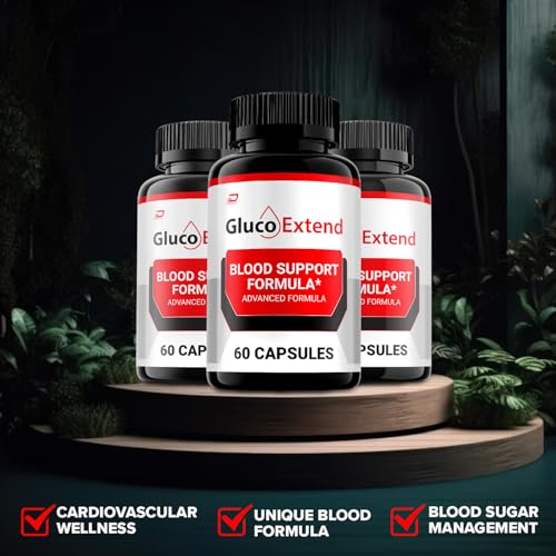 cápsulas para mantener equilibrio glucémico