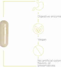 cápsulas para mejorar la digestión