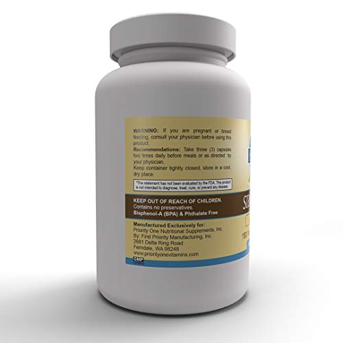 Cápsulas para mejorar la flora intestinal