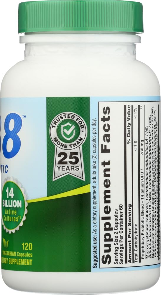 cápsulas para mejorar la flora intestinal
