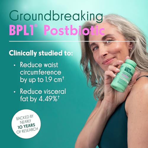 Cápsulas para metabolismo saludable