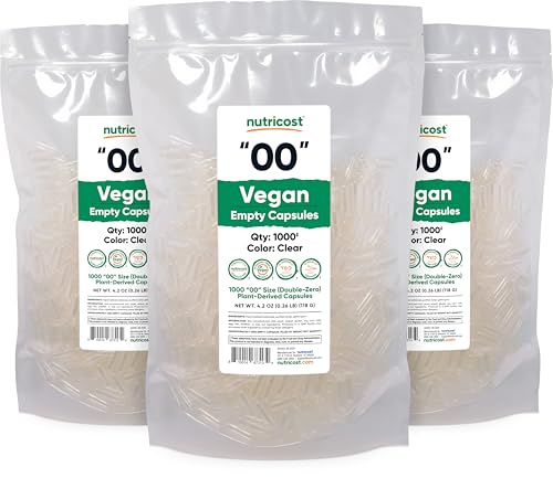 cápsulas para mezclar vitaminas