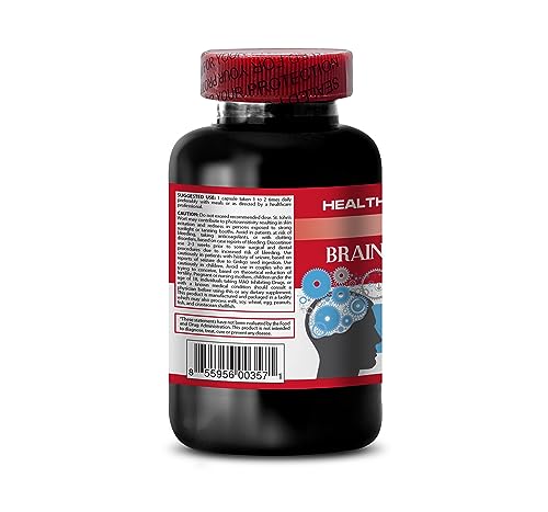 cápsulas para potenciar el cerebro