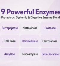 Cápsulas para salud digestiva