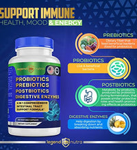 cápsulas para salud digestiva