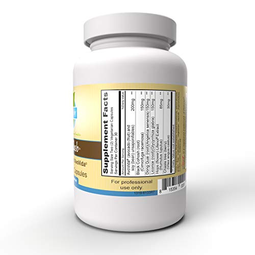 Cápsulas para salud endocrina en mujeres