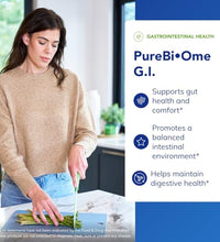 cápsulas para salud intestinal óptima