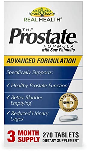 cápsulas para salud prostática efectiva