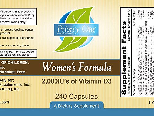 cápsulas para salud reproductiva femenina