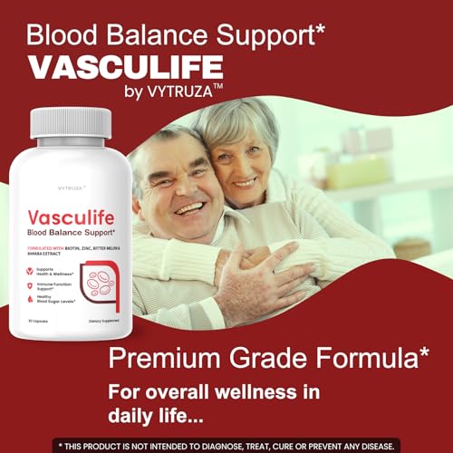 Cápsulas para salud vascular óptima