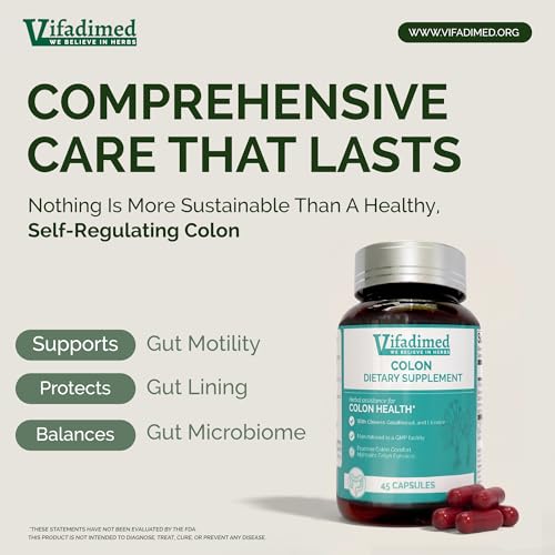 Cápsulas para síndrome de intestino irritable