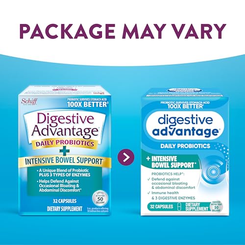 cápsulas para una mejor salud digestiva