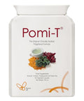 cápsulas Pomi-T para salud óptima