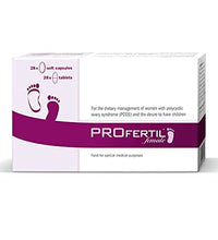 cápsulas prenatales para mujeres