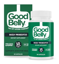 cápsulas probióticas para digestión saludable