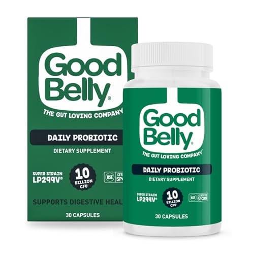 cápsulas probióticas para digestión saludable