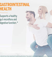 Cápsulas probióticas para equilibrio intestinal