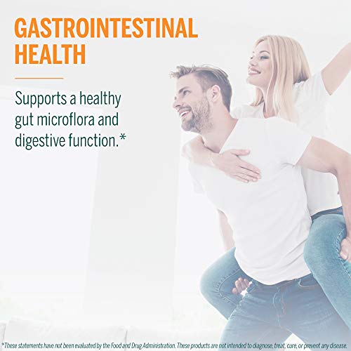 Cápsulas probióticas para equilibrio intestinal