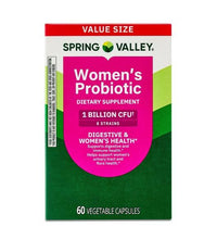 cápsulas probióticas para salud digestiva